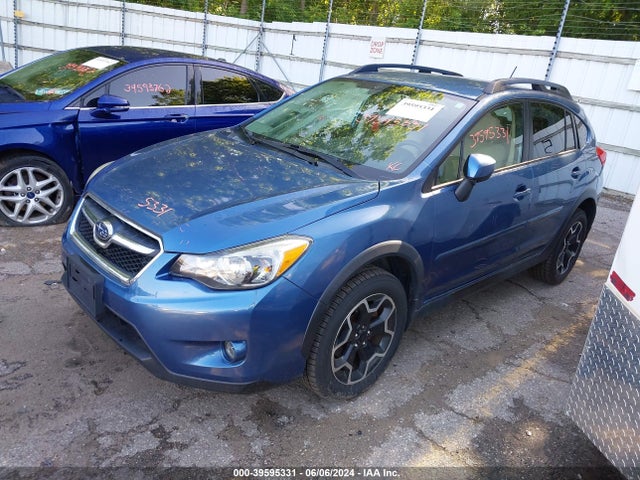 Subaru Xv Crosstrek 2.0i Premium 2015 JF2GPAFC3F8290652 Image 2
