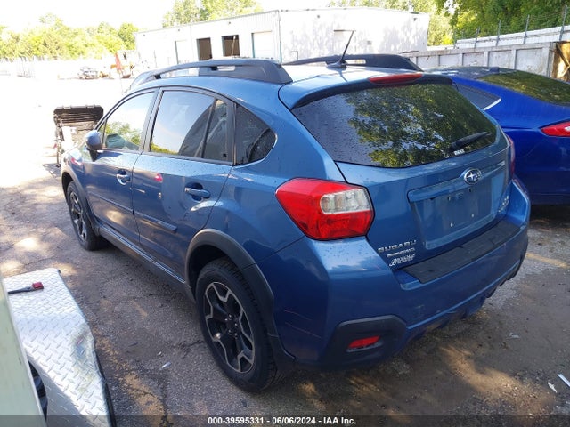 Subaru Xv Crosstrek 2.0i Premium 2015 JF2GPAFC3F8290652 Image 3