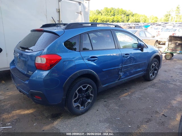 Subaru Xv Crosstrek 2.0i Premium 2015 JF2GPAFC3F8290652 Image 4