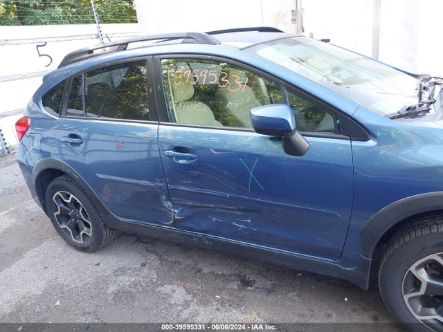 Subaru Xv Crosstrek 2.0i Premium 2015 JF2GPAFC3F8290652 Image 6