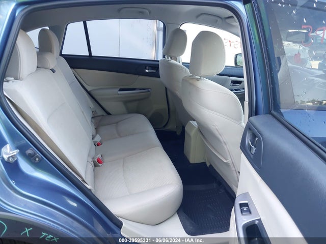 Subaru Xv Crosstrek 2.0i Premium 2015 JF2GPAFC3F8290652 Image 8