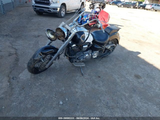 2003 YAMAHA XV1600 JYAVP02E03A020835 Photo 1