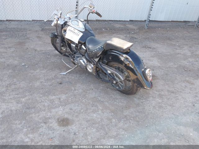 2003 YAMAHA XV1600 JYAVP02E03A020835 Photo 2