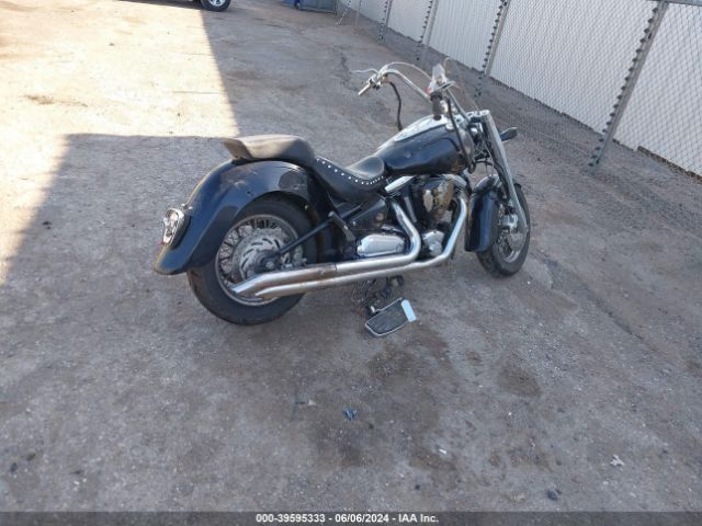 2003 YAMAHA XV1600 JYAVP02E03A020835 Photo 3