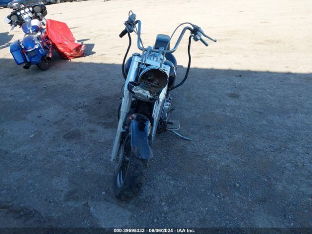 2003 YAMAHA XV1600 JYAVP02E03A020835 Photo 4