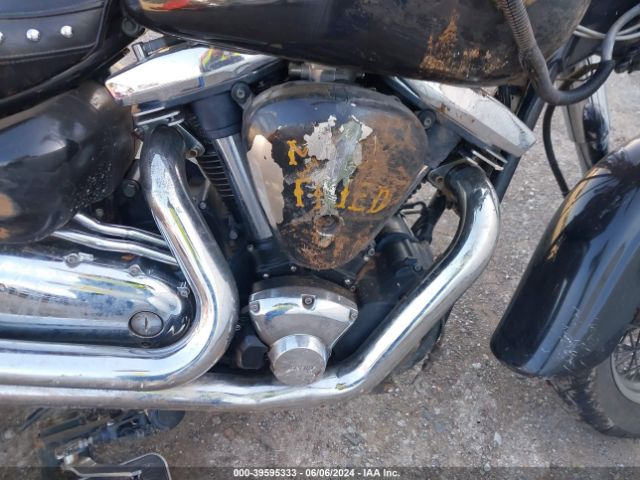 2003 YAMAHA XV1600 JYAVP02E03A020835 Photo 7