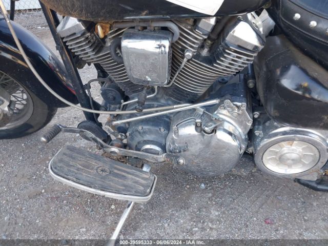 2003 YAMAHA XV1600 JYAVP02E03A020835 Photo 8