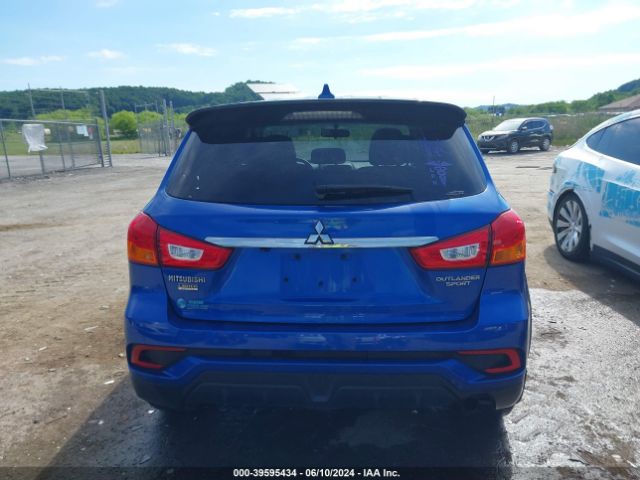 JA4AR3AU7JU004550 Mitsubishi Outlander Sport 2.0 Le