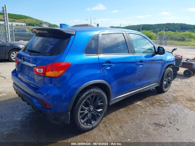 JA4AR3AU7JU004550 Mitsubishi Outlander Sport 2.0 Le