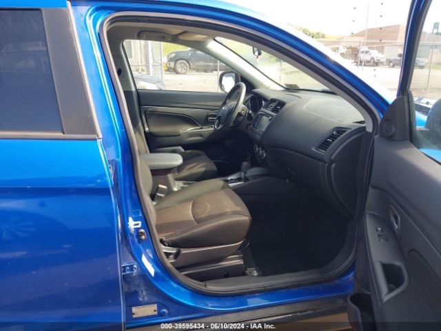 JA4AR3AU7JU004550 Mitsubishi Outlander Sport 2.0 Le