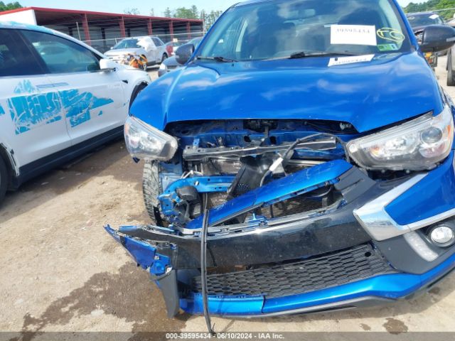 JA4AR3AU7JU004550 Mitsubishi Outlander Sport 2.0 Le