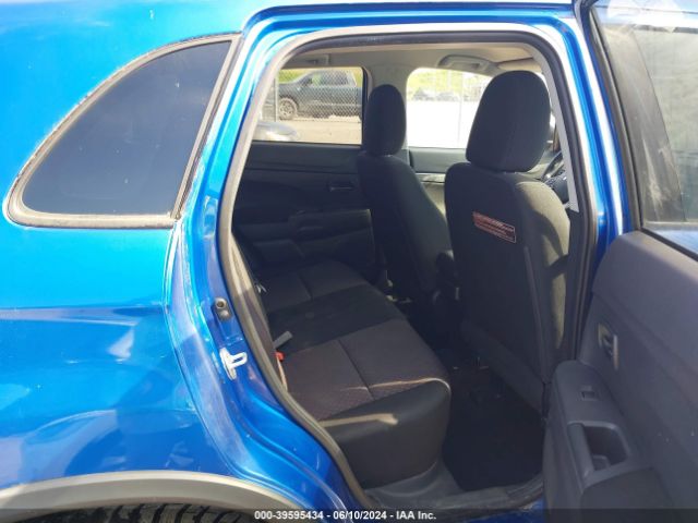 JA4AR3AU7JU004550 Mitsubishi Outlander Sport 2.0 Le