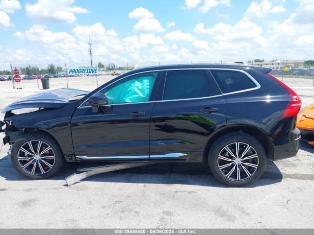 YV4102DL4M1809826 Volvo Xc60 T5 Inscription