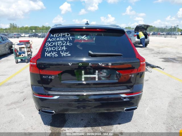 YV4102DL4M1809826 Volvo Xc60 T5 Inscription