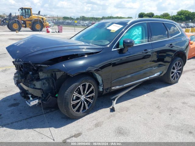 YV4102DL4M1809826 Volvo Xc60 T5 Inscription