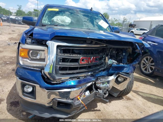 1GTV2UEH0FZ179053 GMC Sierra 1500 Sle