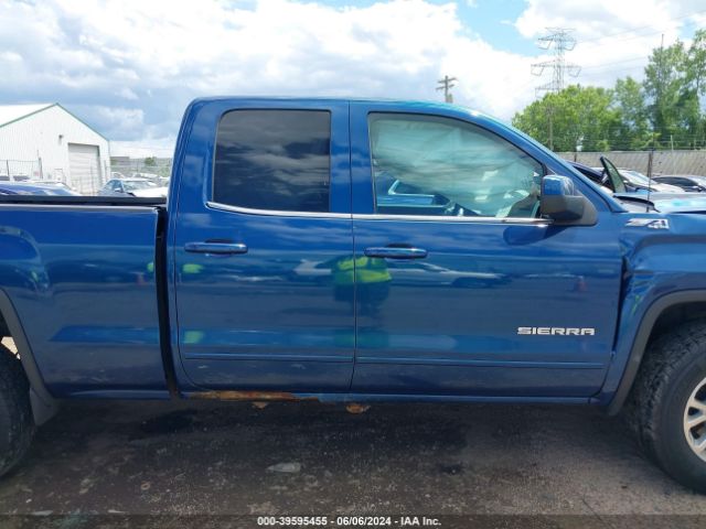 1GTV2UEH0FZ179053 GMC Sierra 1500 Sle