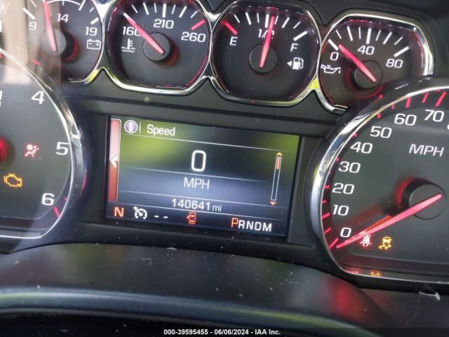 1GTV2UEH0FZ179053 GMC Sierra 1500 Sle