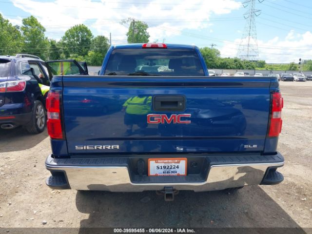 1GTV2UEH0FZ179053 GMC Sierra 1500 Sle