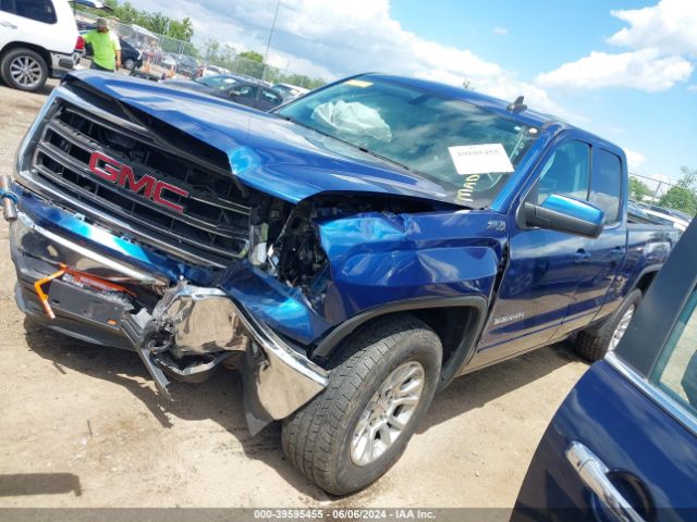 1GTV2UEH0FZ179053 GMC Sierra 1500 Sle