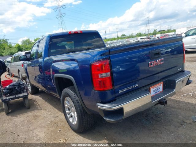 1GTV2UEH0FZ179053 GMC Sierra 1500 Sle