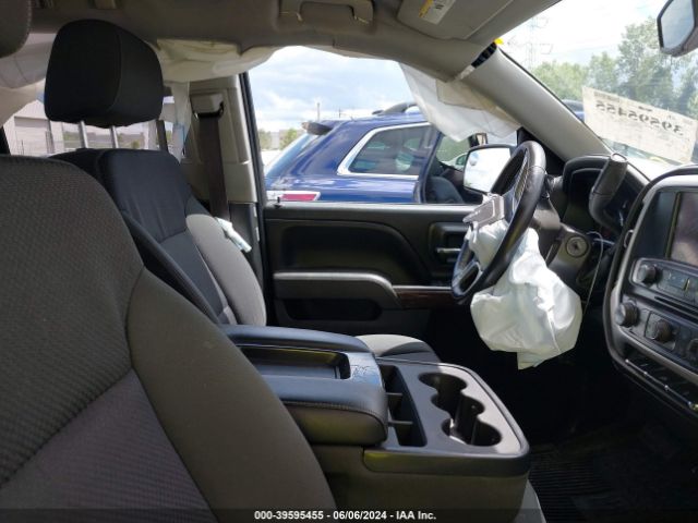 1GTV2UEH0FZ179053 GMC Sierra 1500 Sle