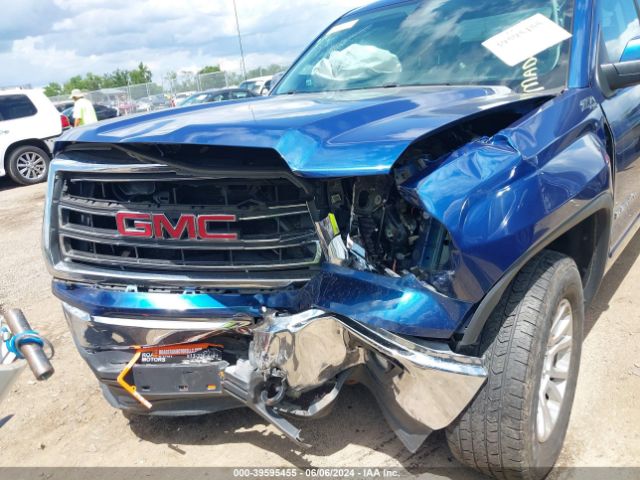 1GTV2UEH0FZ179053 GMC Sierra 1500 Sle
