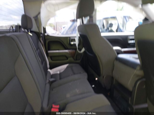 1GTV2UEH0FZ179053 GMC Sierra 1500 Sle