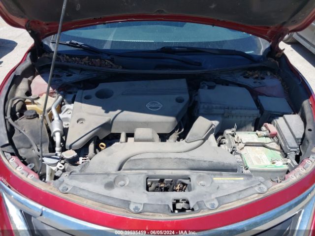 1N4AL3AP1EC169884 Nissan Altima 2.5 Sv