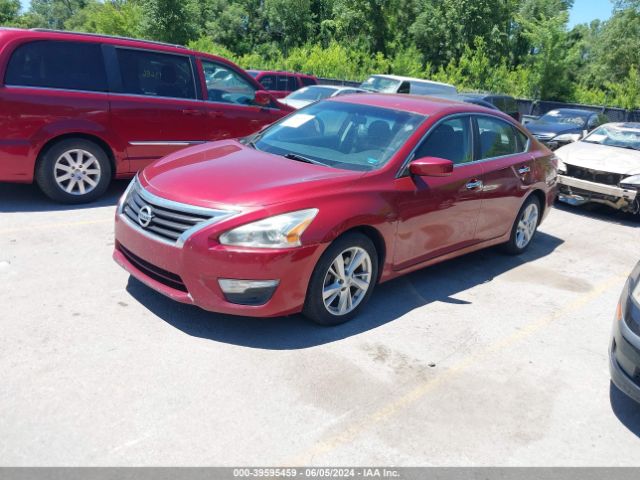 1N4AL3AP1EC169884 Nissan Altima 2.5 Sv