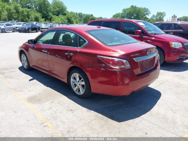 1N4AL3AP1EC169884 Nissan Altima 2.5 Sv