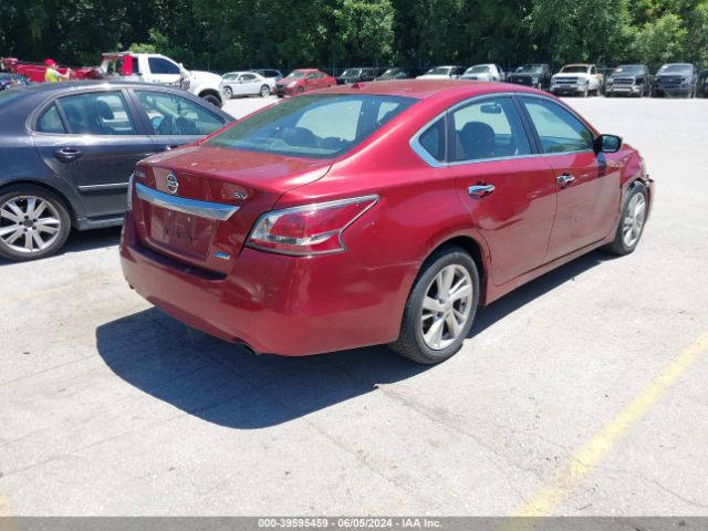 1N4AL3AP1EC169884 Nissan Altima 2.5 Sv