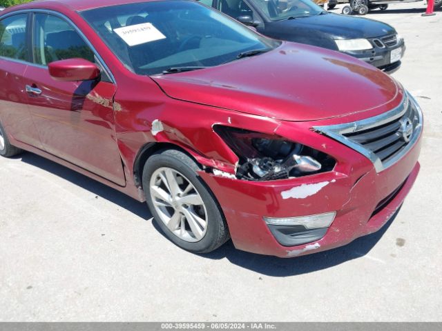 1N4AL3AP1EC169884 Nissan Altima 2.5 Sv