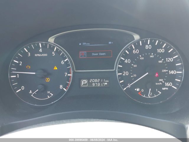 1N4AL3AP1EC169884 Nissan Altima 2.5 Sv