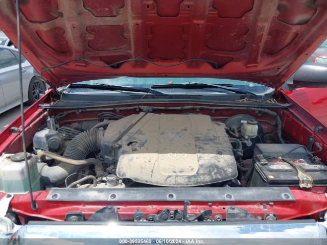 5TFKU4HN6EX005349 Toyota Tacoma Prerunner V6