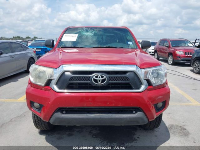 5TFKU4HN6EX005349 Toyota Tacoma Prerunner V6
