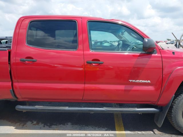 5TFKU4HN6EX005349 Toyota Tacoma Prerunner V6