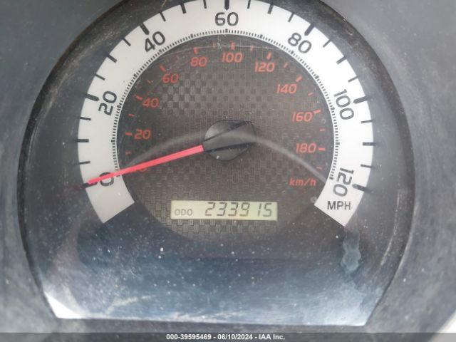 5TFKU4HN6EX005349 Toyota Tacoma Prerunner V6