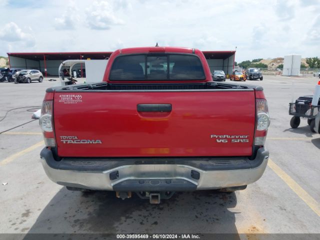 5TFKU4HN6EX005349 Toyota Tacoma Prerunner V6