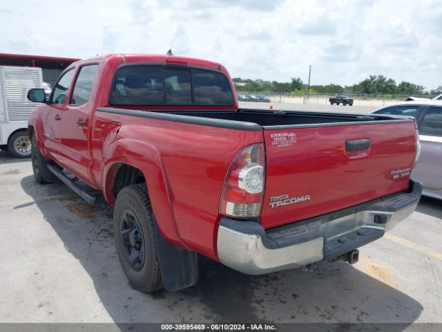 5TFKU4HN6EX005349 Toyota Tacoma Prerunner V6
