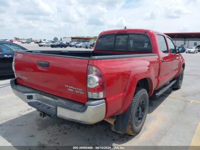 5TFKU4HN6EX005349 Toyota Tacoma Prerunner V6