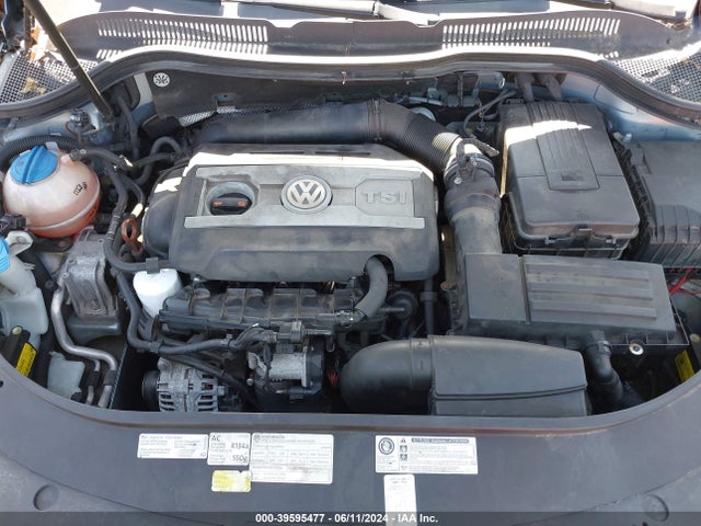 Продаж на аукціоні авто 2013 Volkswagen Cc 2.0t Sport, vin: WVWBP7AN4DE503904, номер лоту: 39595477