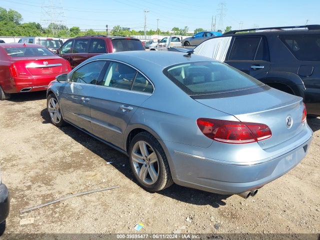 Продаж на аукціоні авто 2013 Volkswagen Cc 2.0t Sport, vin: WVWBP7AN4DE503904, номер лоту: 39595477