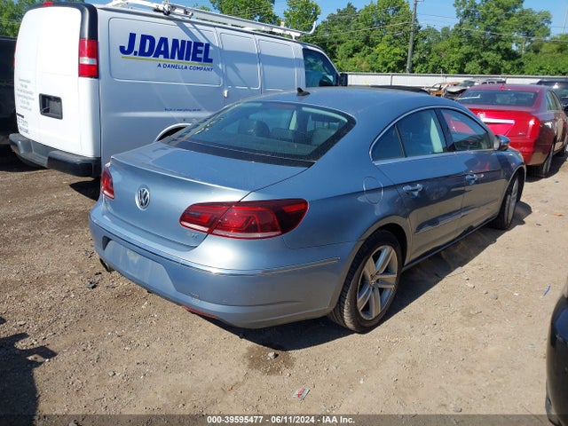 Продаж на аукціоні авто 2013 Volkswagen Cc 2.0t Sport, vin: WVWBP7AN4DE503904, номер лоту: 39595477