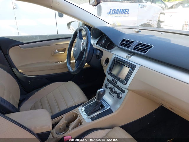 Продаж на аукціоні авто 2013 Volkswagen Cc 2.0t Sport, vin: WVWBP7AN4DE503904, номер лоту: 39595477