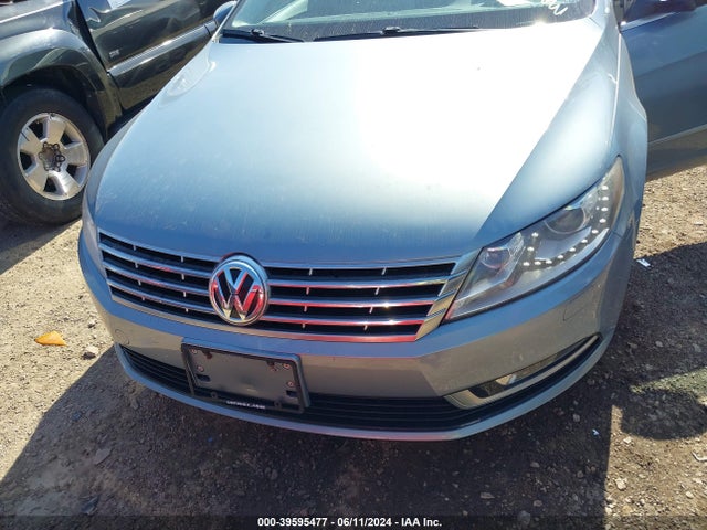 Продаж на аукціоні авто 2013 Volkswagen Cc 2.0t Sport, vin: WVWBP7AN4DE503904, номер лоту: 39595477