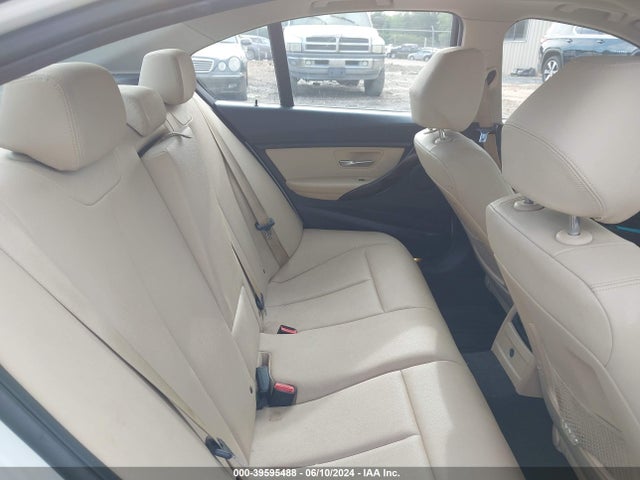 BMW 320i 2018 WBA8E1G59JNU91407 Image 8