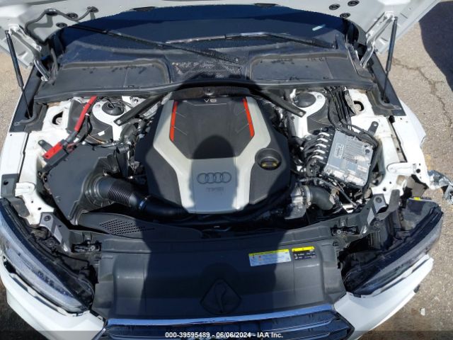 WAU24GF56JN004046 Audi S5 3.0t Premium Plus
