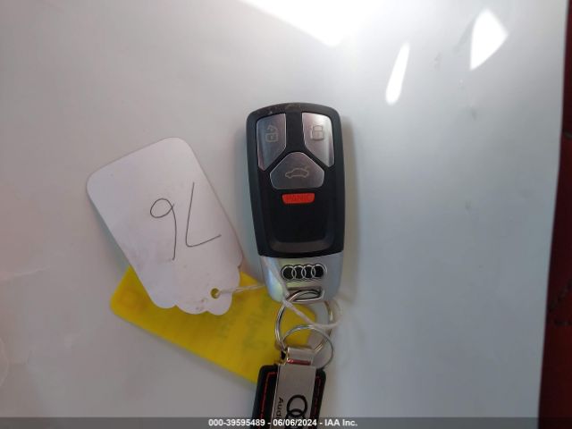 WAU24GF56JN004046 Audi S5 3.0t Premium Plus