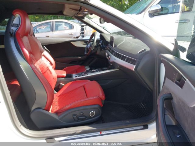 WAU24GF56JN004046 Audi S5 3.0t Premium Plus
